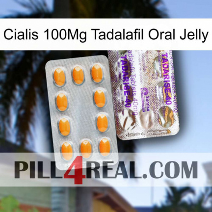 Cialis 100Mg Tadalafil Oral Jelly new12